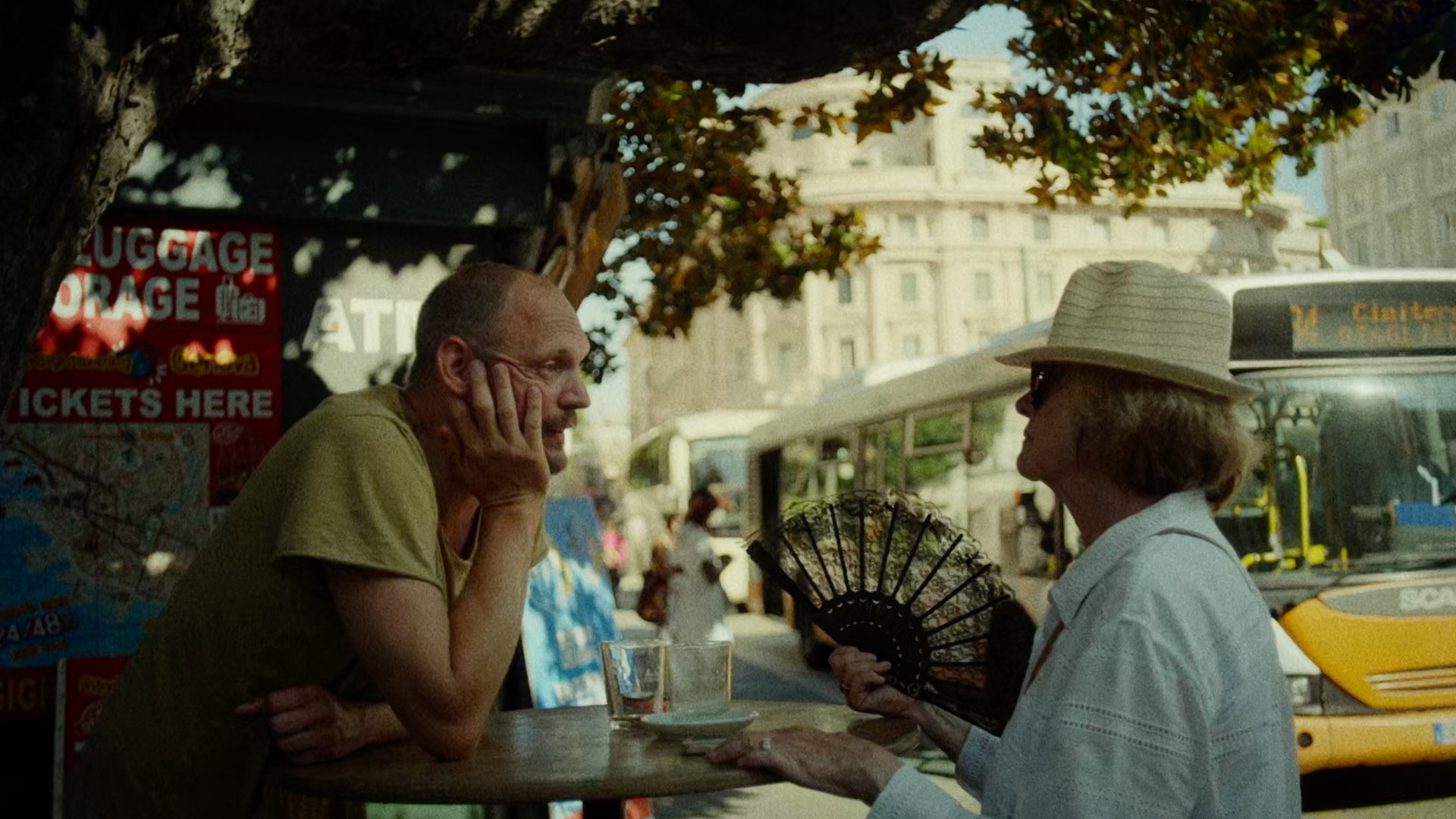 CECILIAS UNGE — still from the production