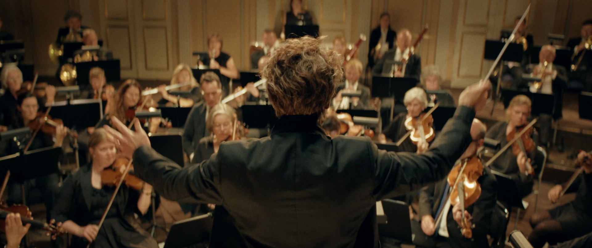 WHO THE FUCK IS HUGO ALFVÉN? — still 3 from the production