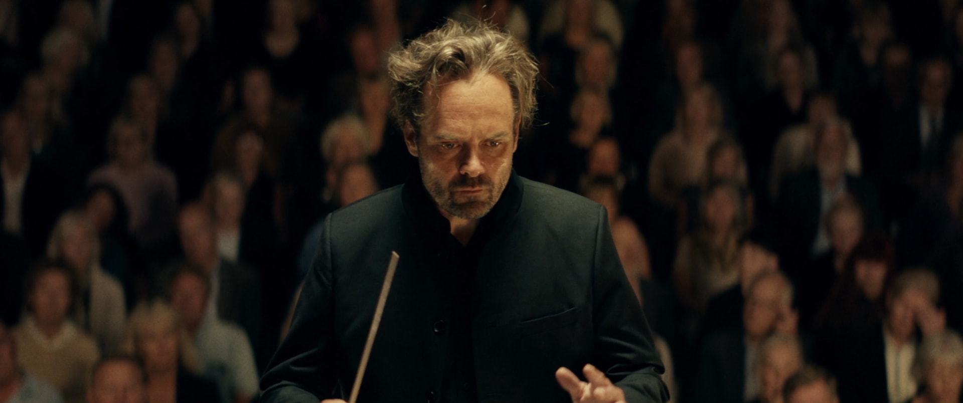 WHO THE FUCK IS HUGO ALFVÉN? — still from the production