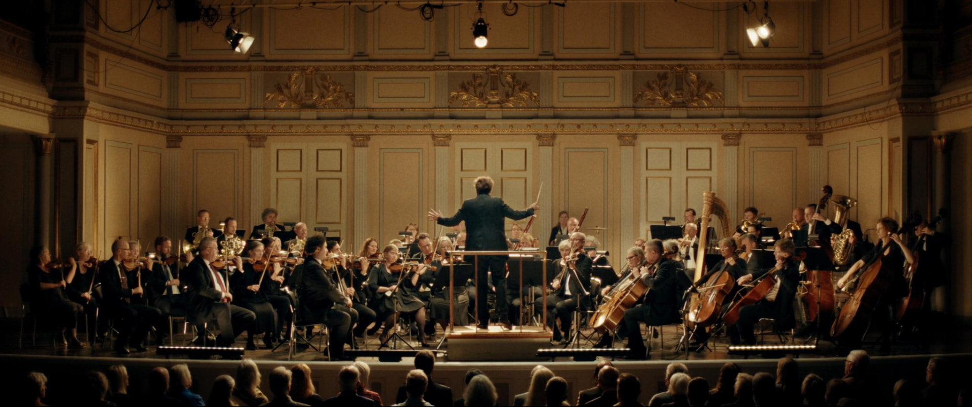 WHO THE FUCK IS HUGO ALFVÉN? — still 2 from the production