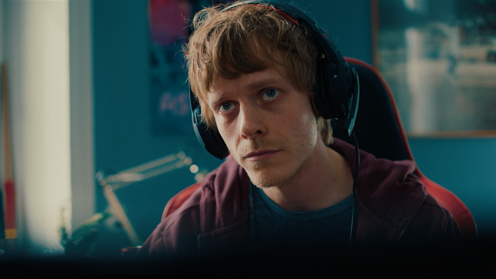 SIGGE FÅR INTE LIGGA — still from the production