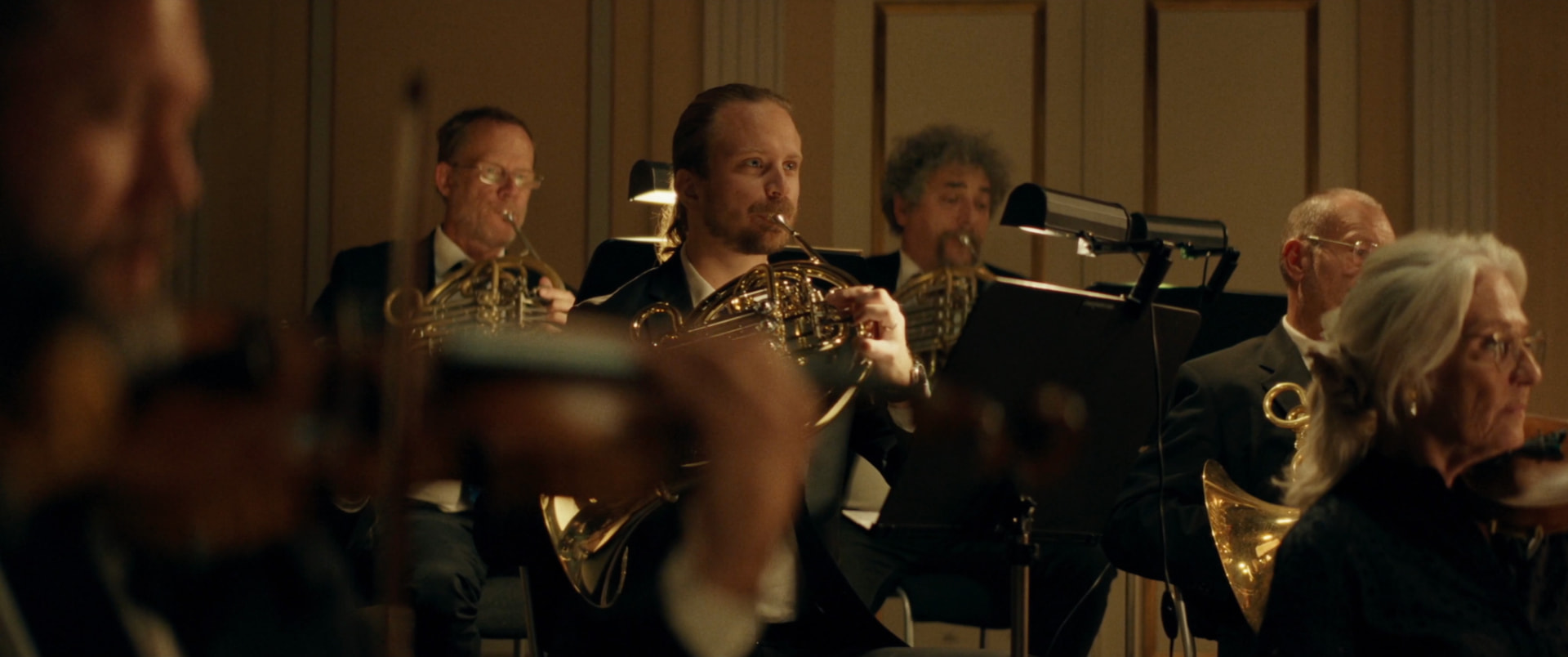 WHO THE FUCK IS HUGO ALFVÉN? — still 8 from the production